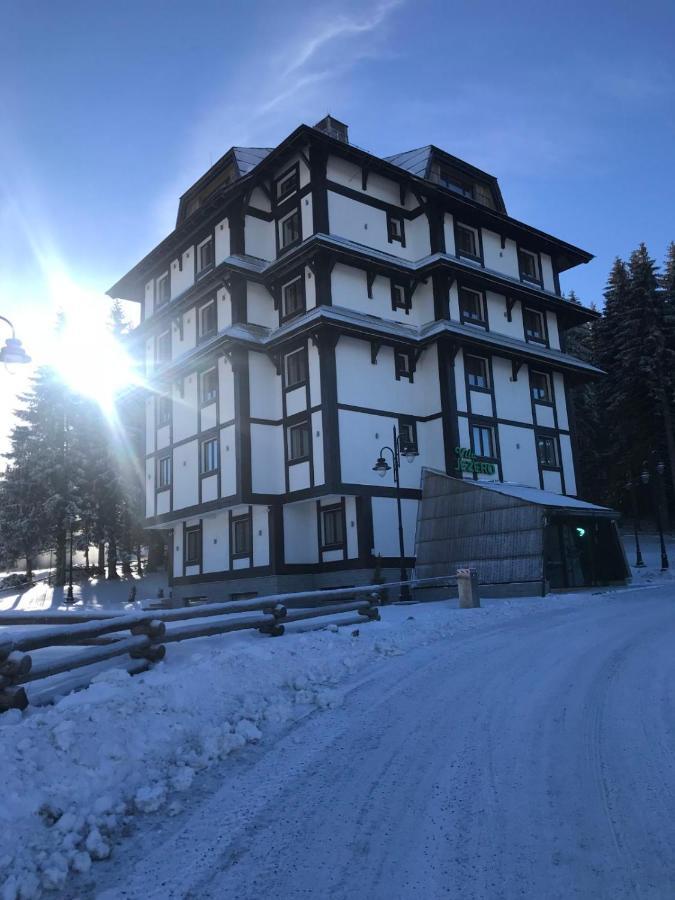 Vila Jezero Daire Kopaonik Dış mekan fotoğraf