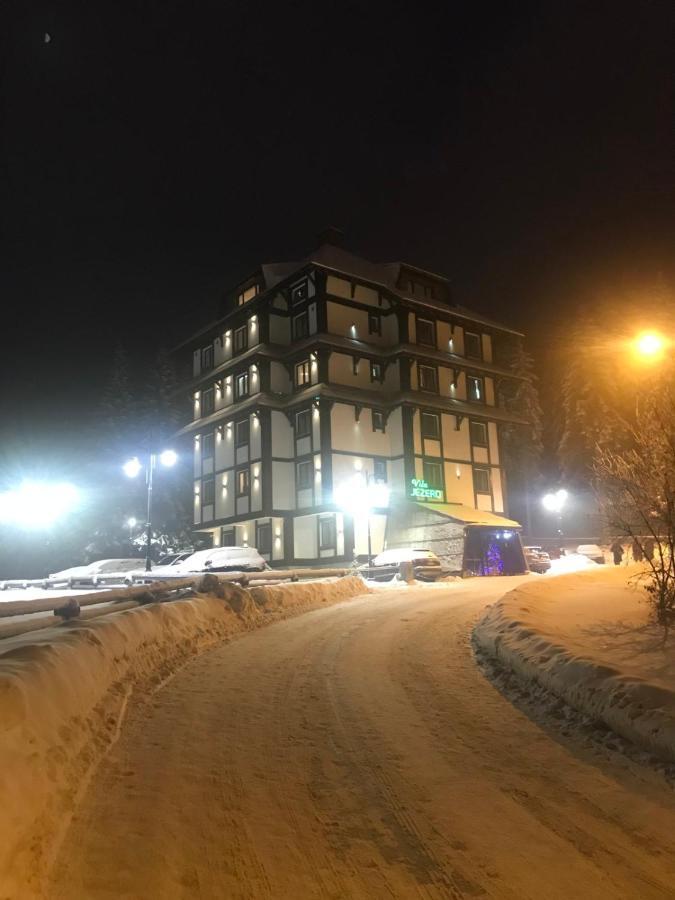 Vila Jezero Daire Kopaonik Dış mekan fotoğraf